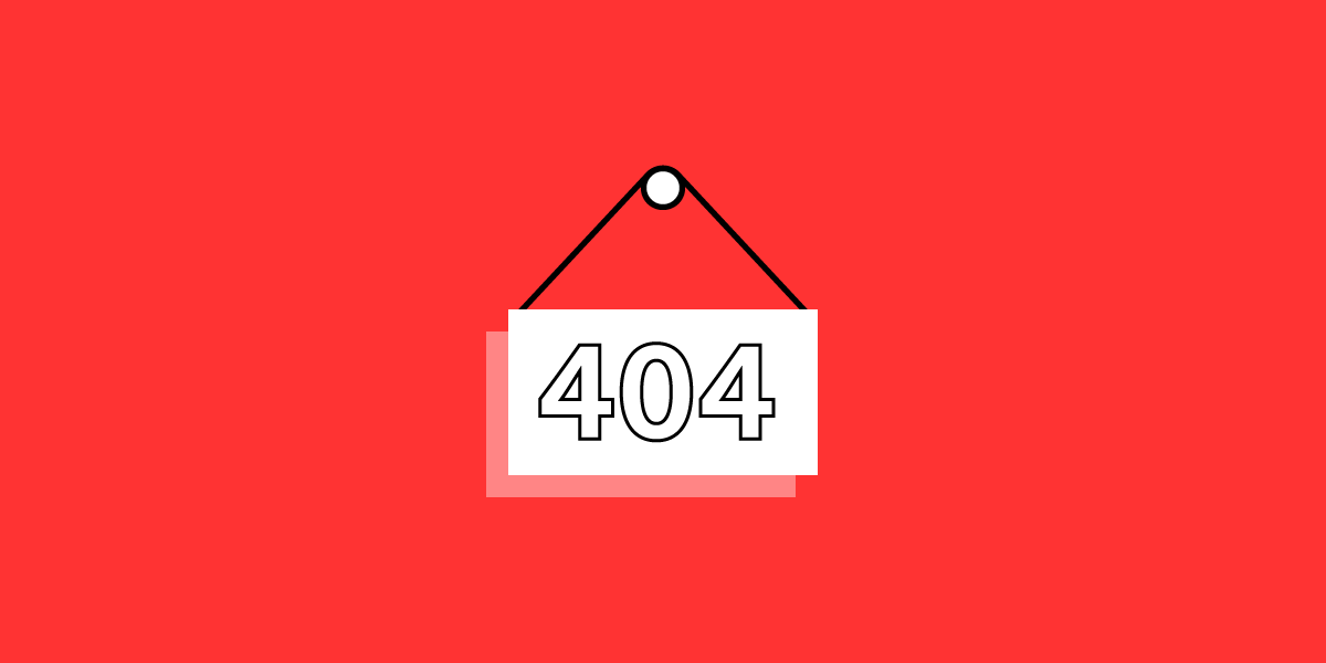 ارور 404 چیست