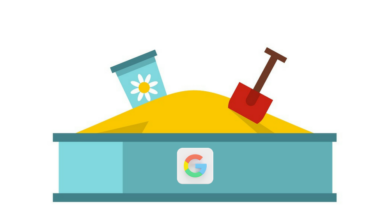 الگوریتم سند باکس گوگل - google sandbox effect