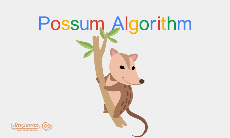 Possum Algorithm - الگوریتم موش کور گوگل