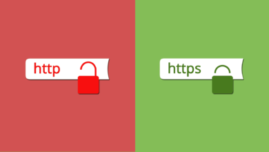 HTTP یا HTTPS4