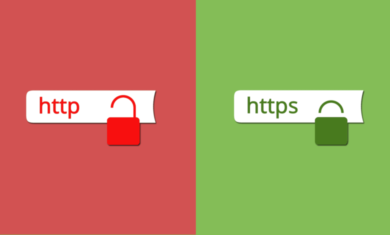 HTTP یا HTTPS4