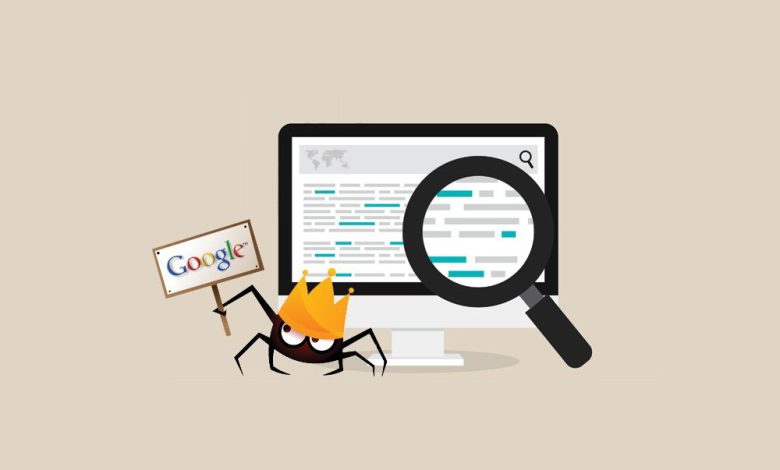 ایندکس شدن سایت در گوگل