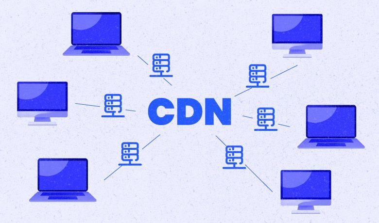 Cdn چیست و چه تاثیری بر سرعت سایت دارد؟