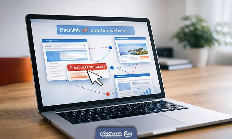 بک لینک به چه معناست؟