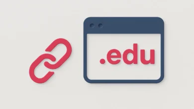 بک لینک edu یا دانشگاهی چیست؟