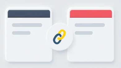 مفهوم لینک دهی مشترک Co-citation