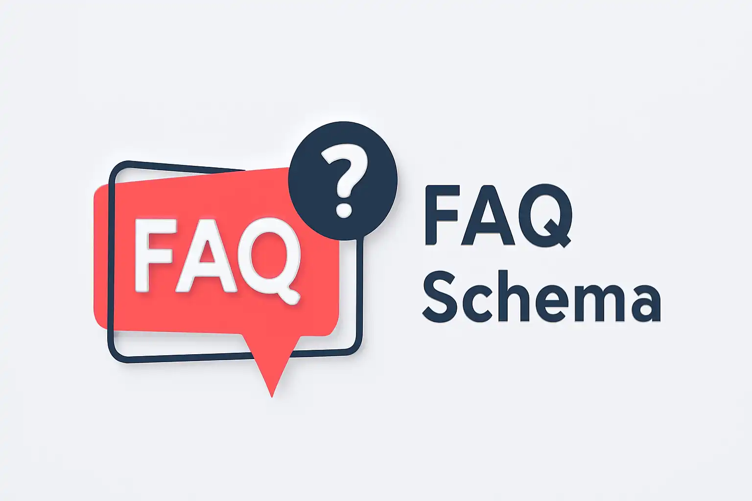 اسکیما FAQ چیست