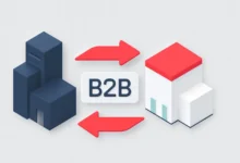 مفهوم بازاریابی بنگاه به بنگاه یا b to b