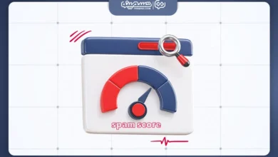 بررسی مفهوم اسپم اسکور